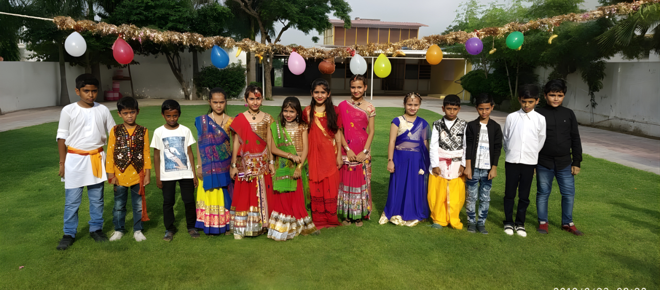 Navratri Garba Celebration